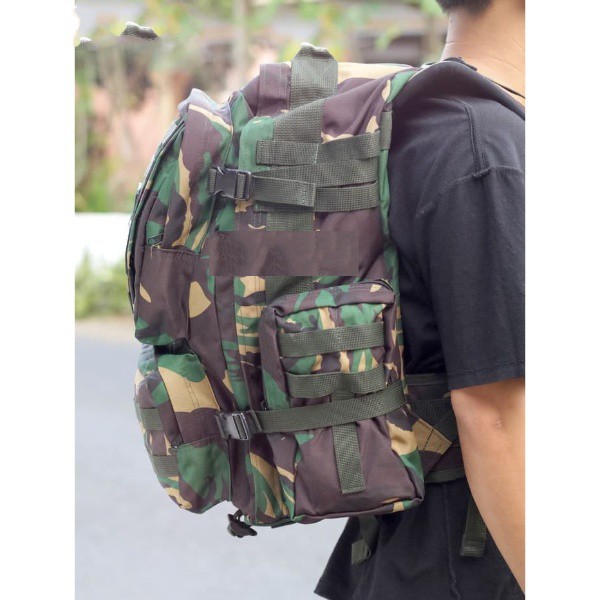 AM RPM Tas Militer Ransel TNI Punggung PX320