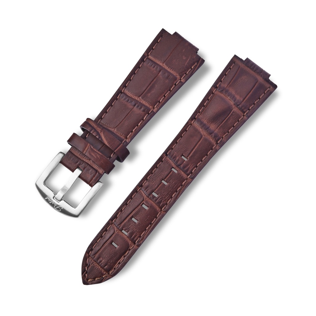 Strap Leather Jam Tangan Parlent Swiss