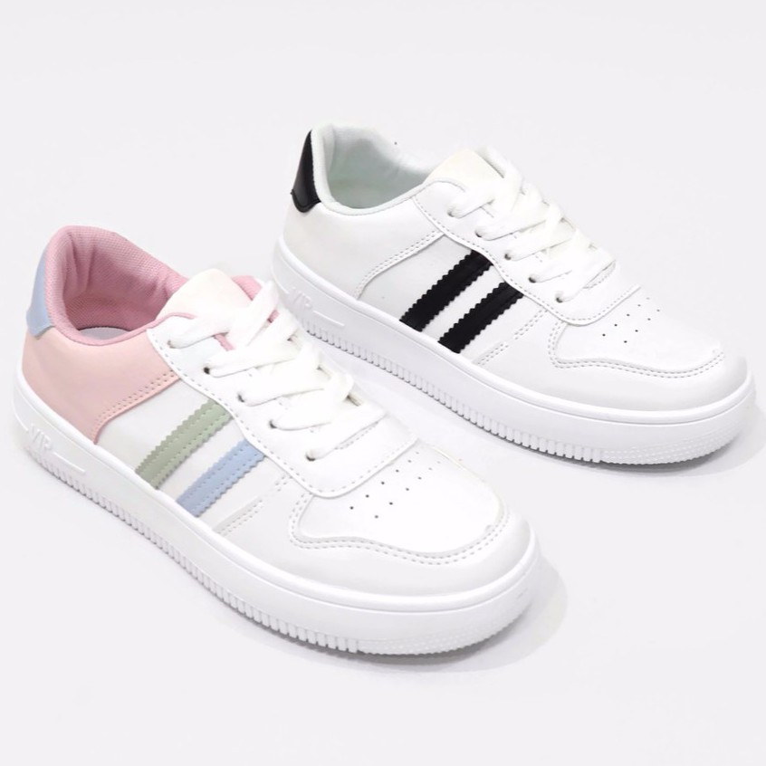 Blow Sisya Sepatu Sneakers Wanita Korea Casual BLTF 0037