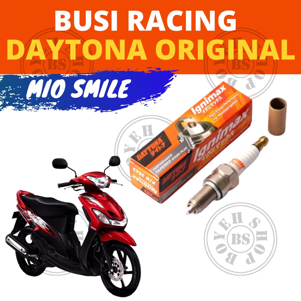 Busi Racing Mio Smile Daytona Original 3391