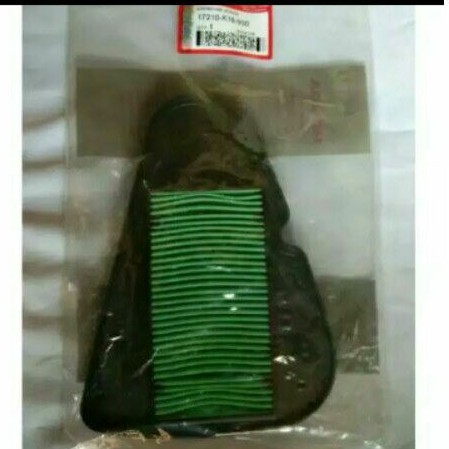 filter udara beat fi original honda ahm