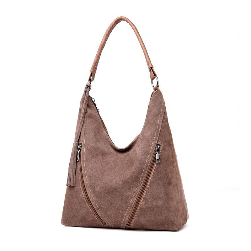 hobo leather bags for women