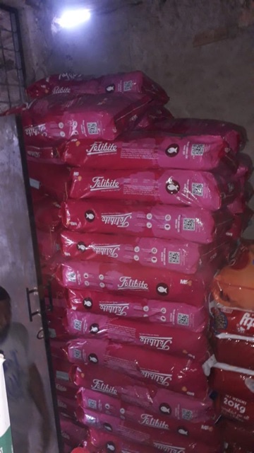 MAKANAN KUCING FELIBITE CAT FOOD 20 kg