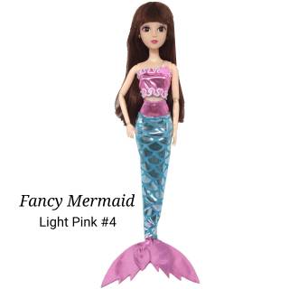 Baju Barbie  Fancy Mermaid  Shopee Indonesia