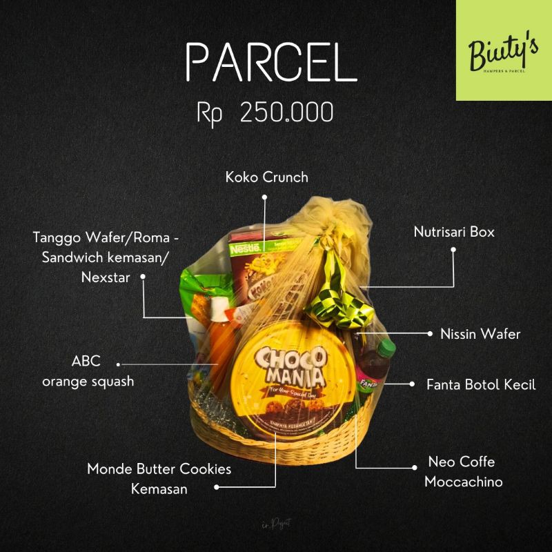 

parcel lebaran