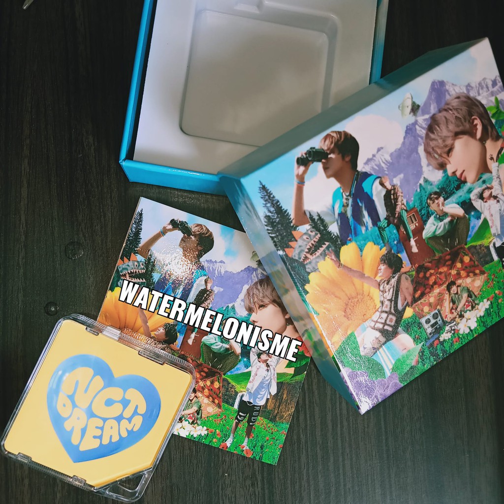 Kihno Only Hello Future Future Ver.