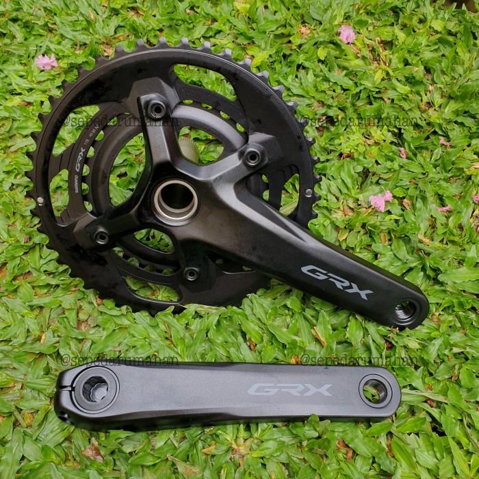 grx 600 crankset 2x11