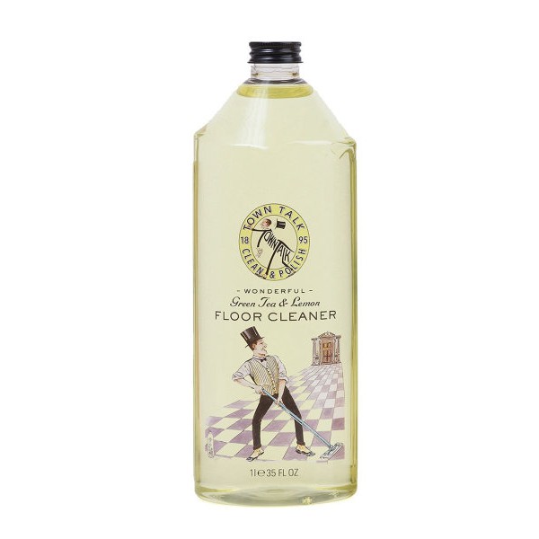 

Town Talk Polish - Floor Cleaner Green Tea & Lemon 1L