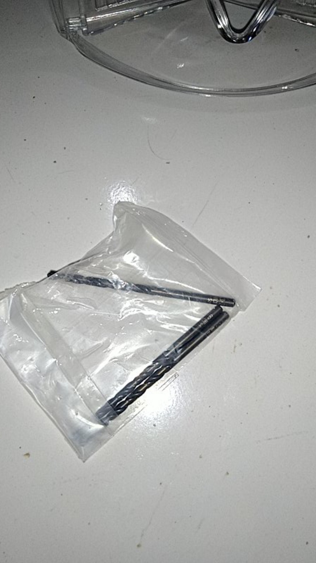 Mata Bor Besi Nachi Hss 3.6 Mm 3.6mm Straight Drills 3,6 3,6mm L/n 500