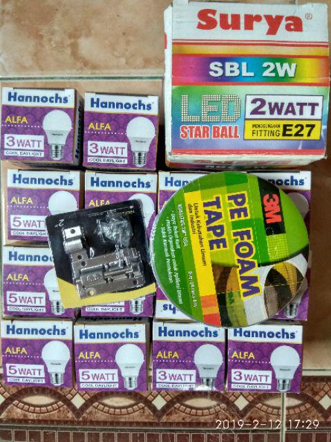 Grendel Gerendel Pintu / Jendela 2 Inchi 2