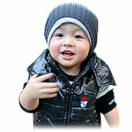 Topi Kupluk Bayi MJ Anak Super Nyaman - Kupluk Anak MJ - Kupluk MJ Anak Cowok Cewek - MJ Hat Baby Kids