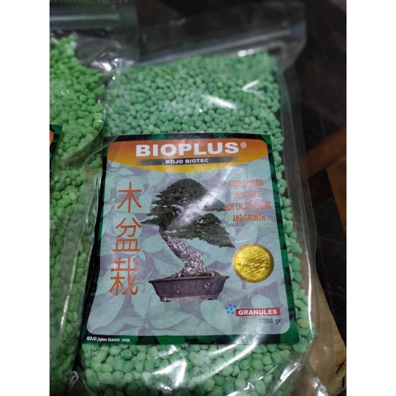 BioPlus Pupuk Import Ajaib