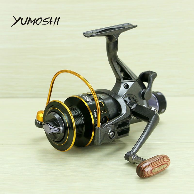 Reel Pancing Metal Fishing Spin Reel Galatama