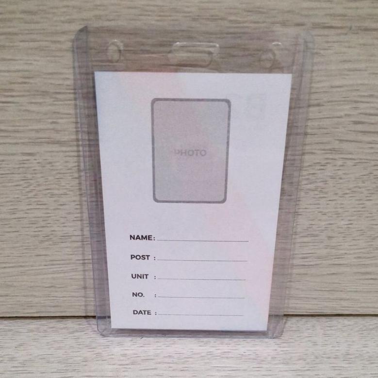 

Terlaku.! AHT34 Card Case/Toploader B2 Amanda (Isi 20 pcs) AHT