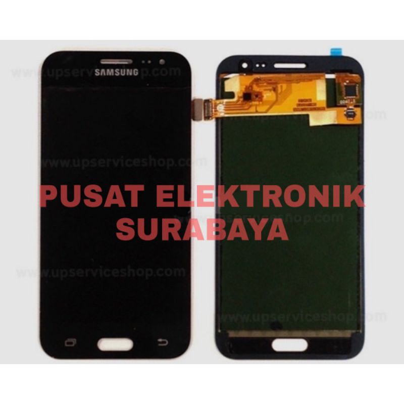 LCD TOUCHSCREEN SAMSUNG GALAXY J200 / J2 2015 / J200G - COMPLETE