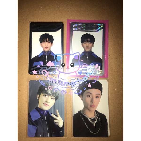 Special Universe Card (SUC) Mark Set