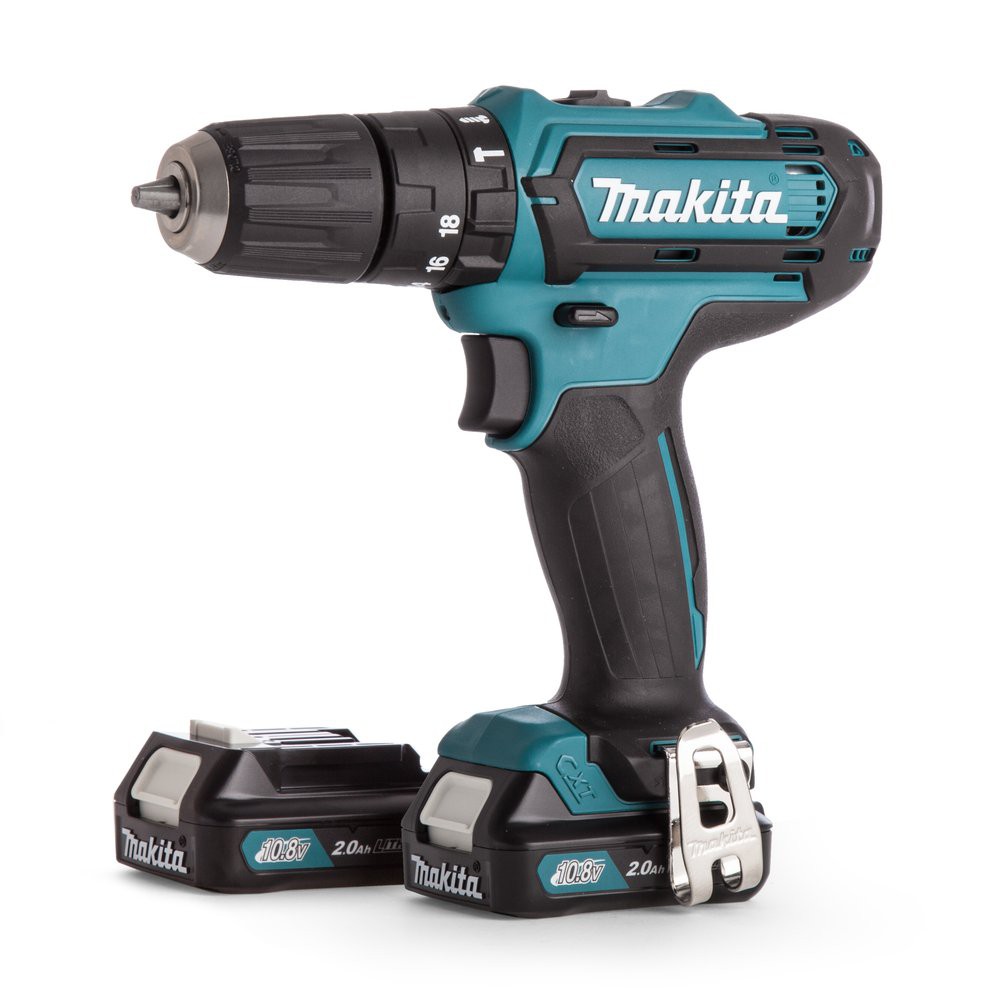 Makita DF333 DWYE - Mesin Bor Baterai Cordless DF 333 12 V