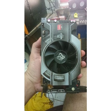 Vga Card Amd Radeon HD 6770 1gb 128bit DDR5