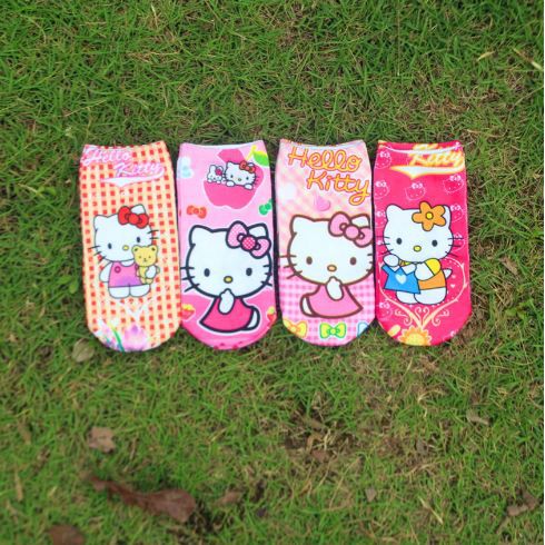 RSB Kaos Kaki Anak Karakter Ukuran Kaos Kaki Anak Perempuan Laki - Laki Kaos Kaki