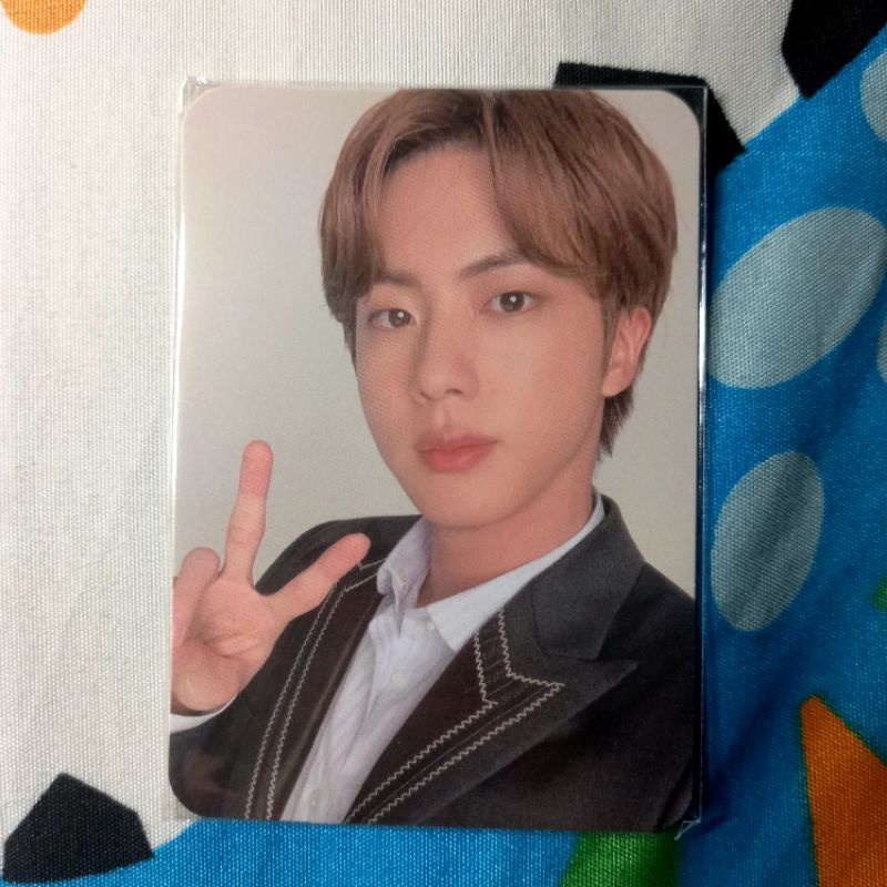 PC DICON Jin Peace + Baret