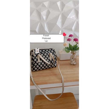 Fossil Speedy Bag original preloved
