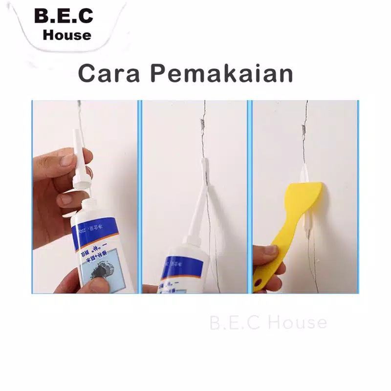 Penambal Dinding / Pasta Dempul