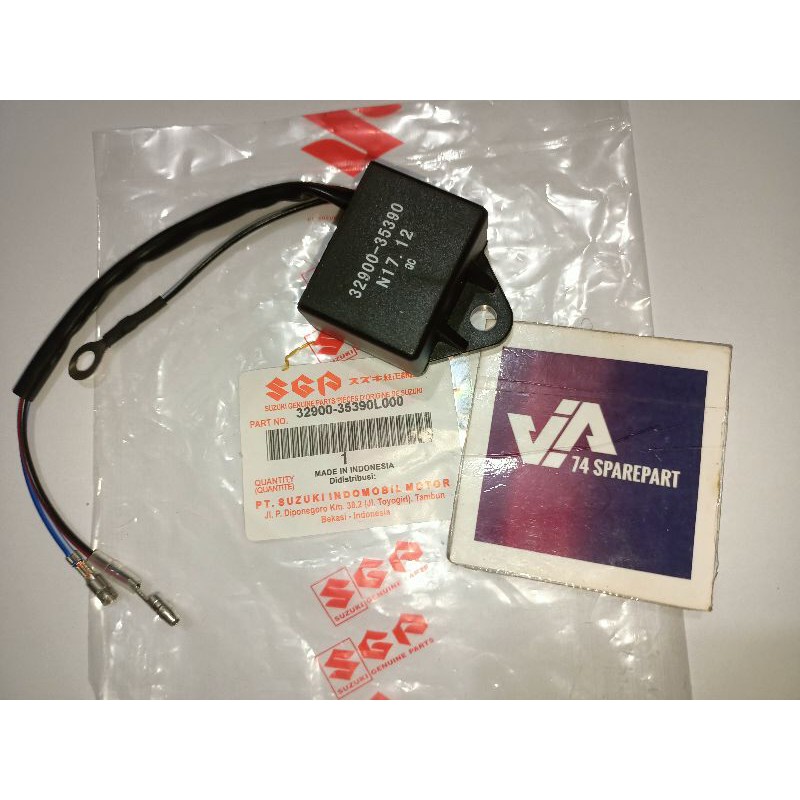 CDI TORNADO Suzuki RC 100