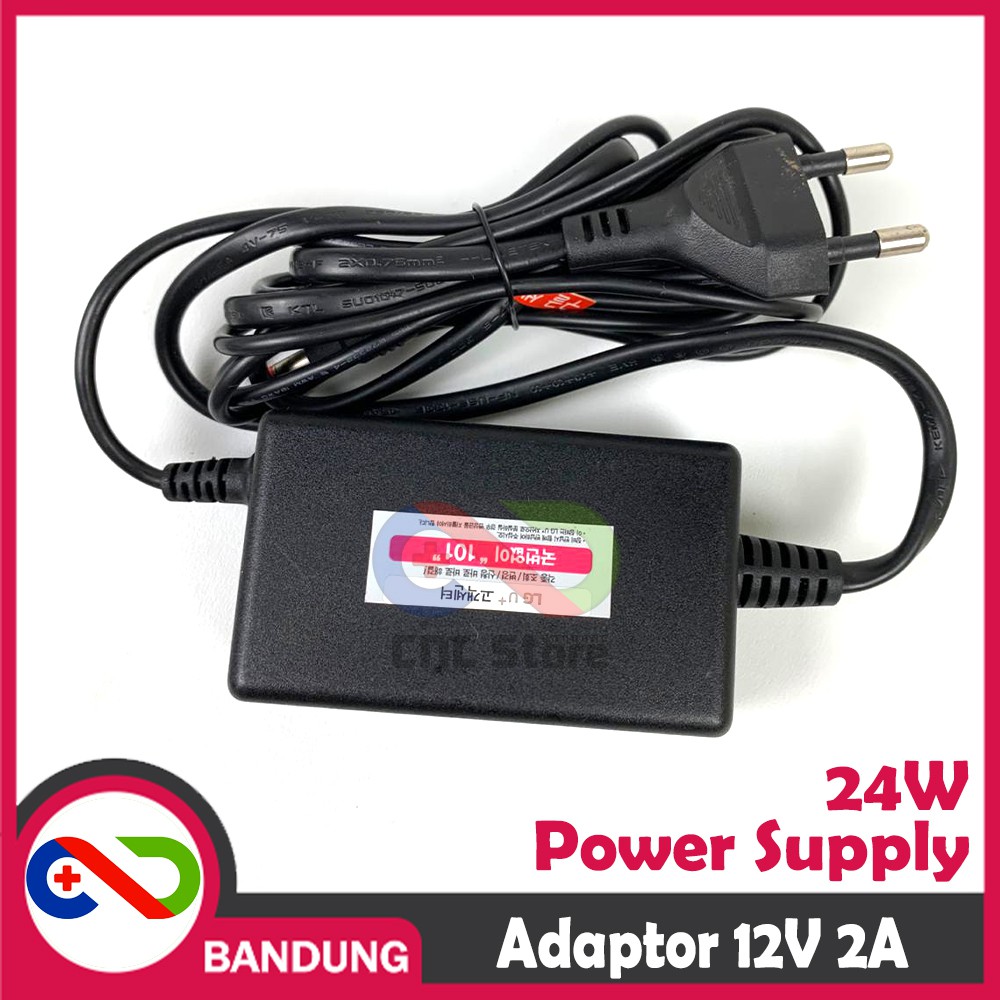 ADAPTOR 12V 2A ORI LG