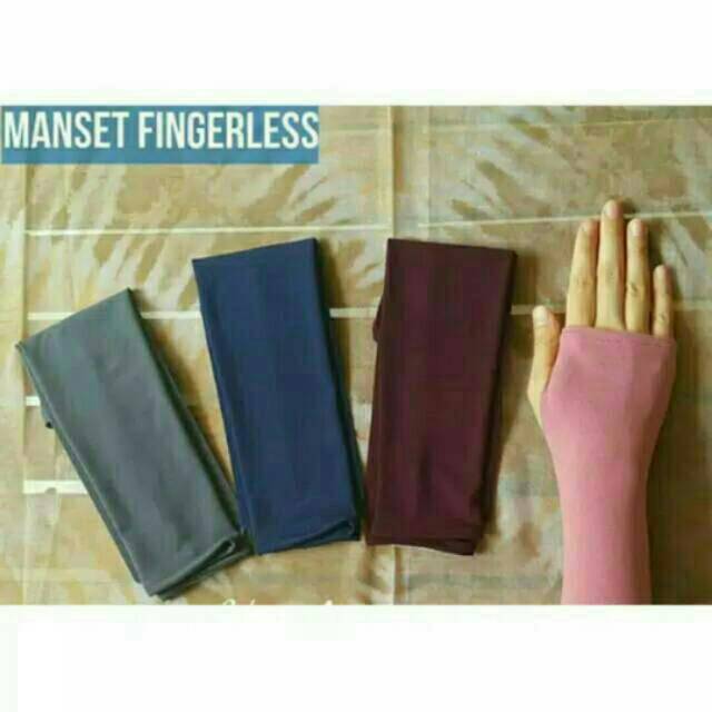 Handsock Jempol Polos / Handsock Wanita / Handsock Muslim / Grosir Handsock / Handsock Murah