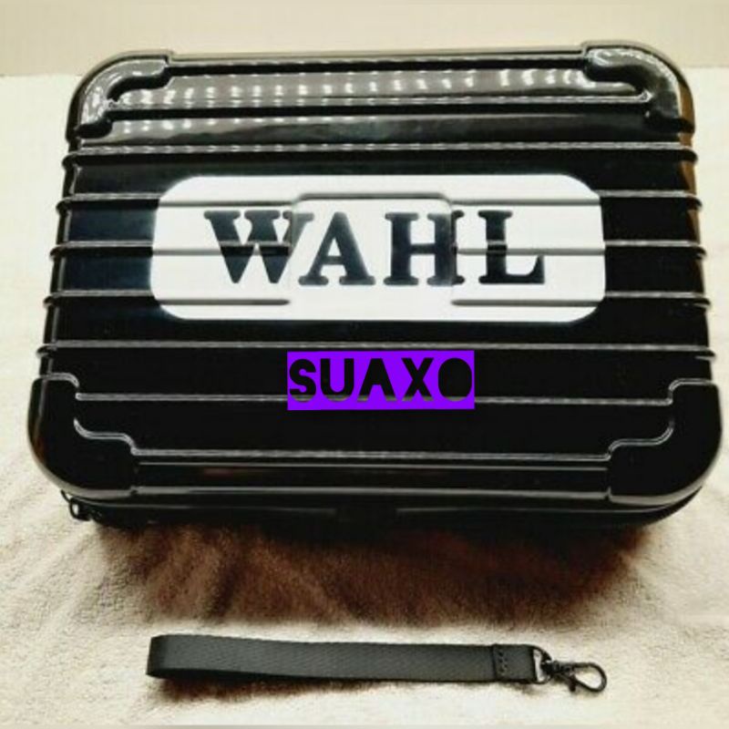 Jual Tas Clipper Pouch WAHL / Travel Hardcase Clipper Shopee Indonesia