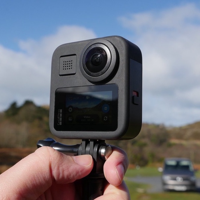 GoPro MAX 360 View Kamera Action 5K Waterproof Camera-1