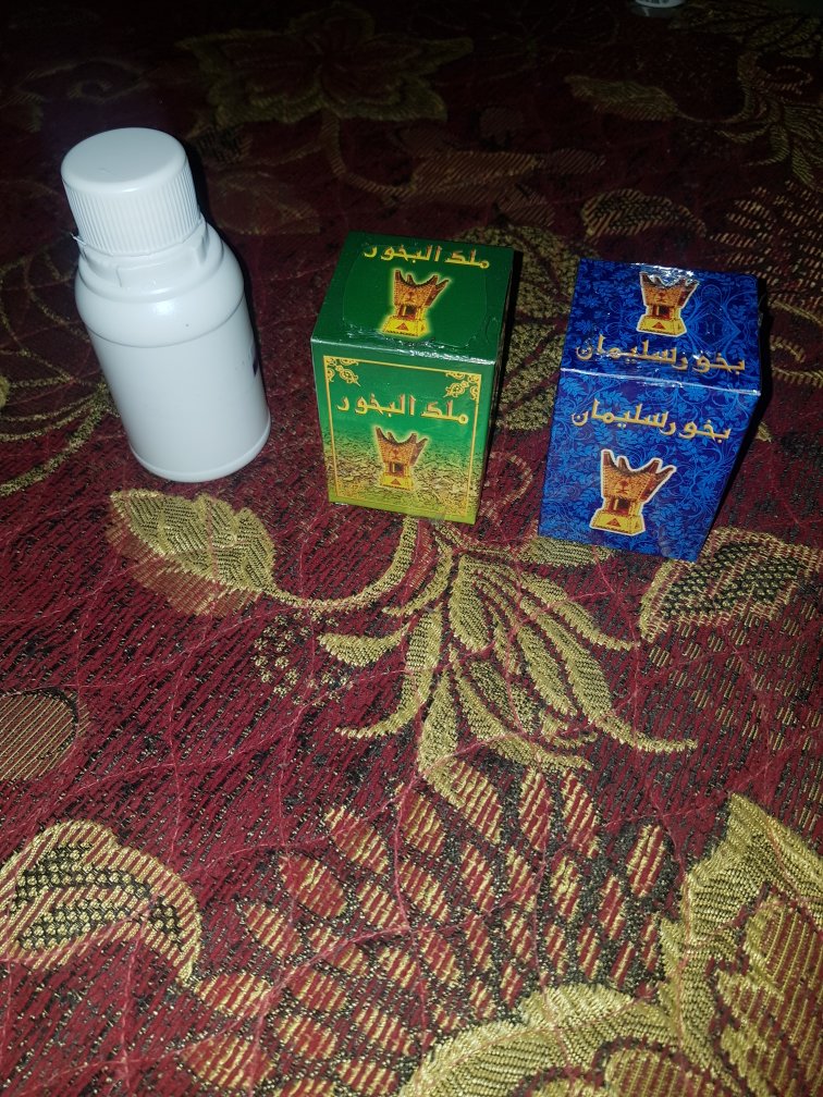 Bukhur Sulaeman Pewangi Ruangan Alat Hikmah.