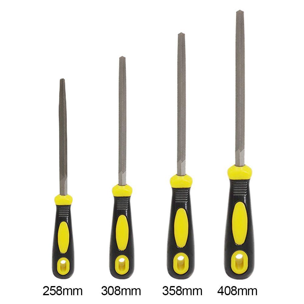 Solighter Metal Filing DIY Asah Perhiasan Poles Woodworking Gergaji Tangan Hand Tools Diamond File Set