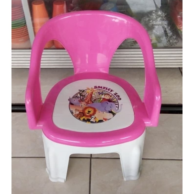 SALE Bangku anak Sender Santai Belajar Plastik