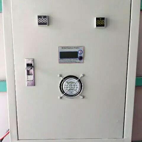 Listrik | Panel Inverter Otomatis 5000Watt Pure Sine Wave Tanpa Jeda