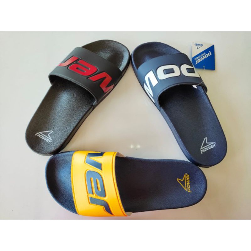 Sandal selop power by bata original