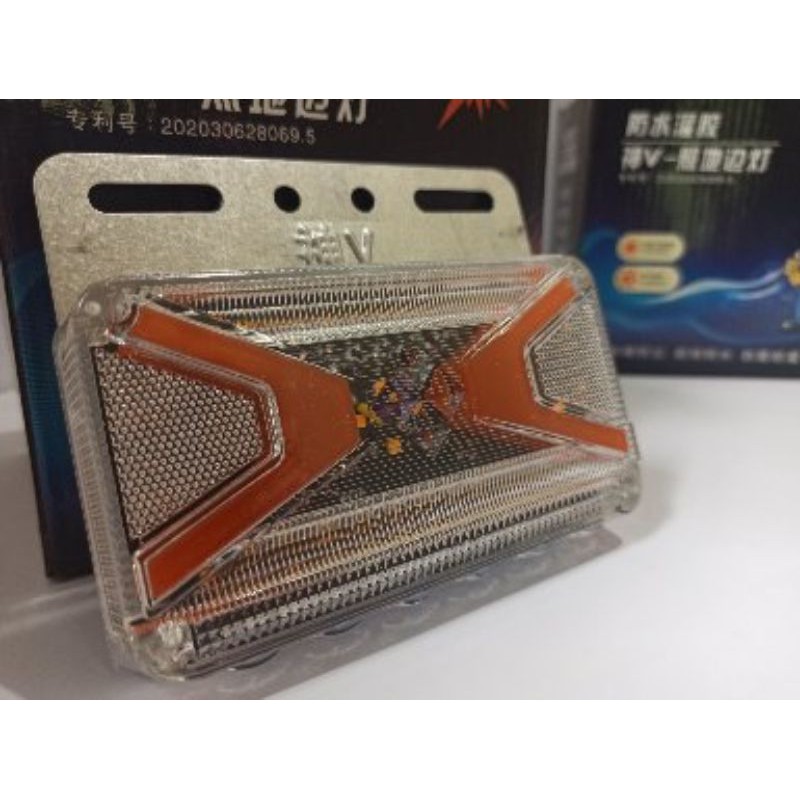 lampu bak samping lampu samping lampu led-1