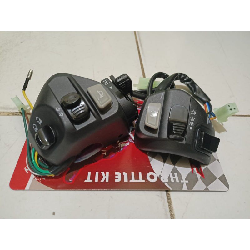 saklar aerox pnp mio by rideit