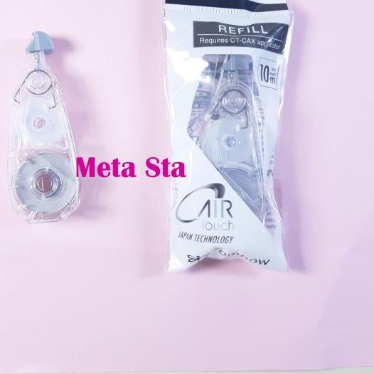 

❉ Refill Tipex / Correction Tape Tombow Mono Air 5mm ♔