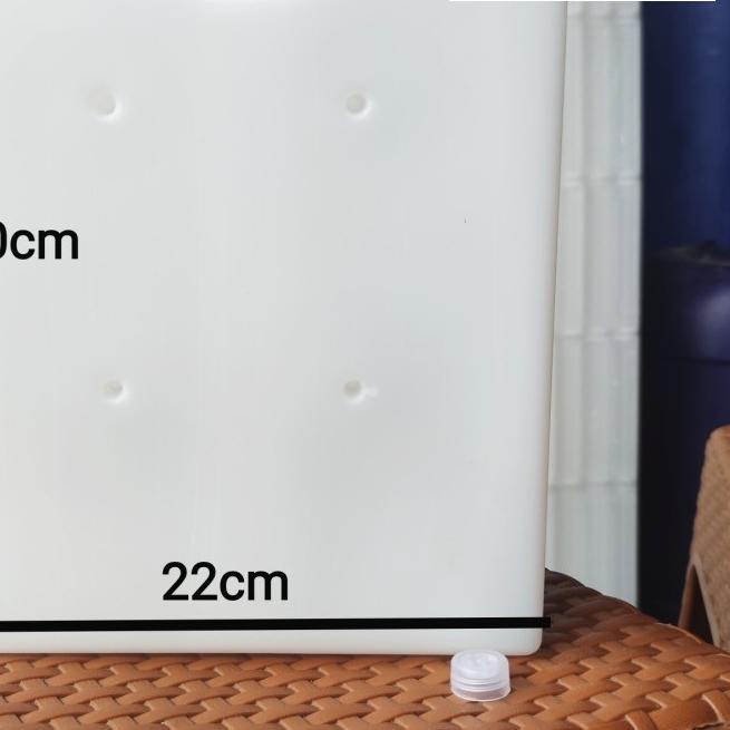 BOTOL ICE PACK KOSONG 30X22X3CM BOTOL KOSONG ICE PACK KOTAK ICEPACK KOTAK KOSONG ICEPACK