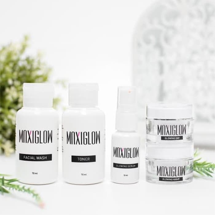 Skincare Maxiglow 5 in 1 Whitening