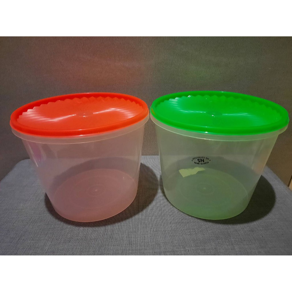 Toples / Toples plastik / Toples sealware / Toples kerupuk / Toples bening / sealware 5