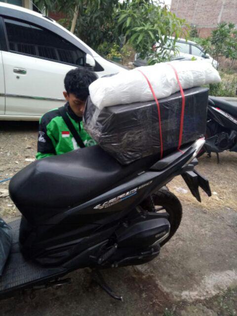 3 Set 66 Pc! Wadah Penyimpanan Bambang Set 22 Pcs