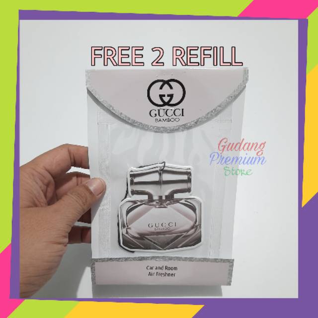 Gucci bamboo parfum mobil / parfum mobil gucci bamboo