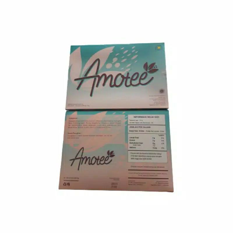 

Cod Amotee original nasa