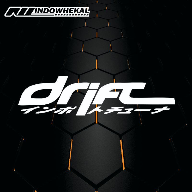 

STIKER CUTTING STICKER DRIFT