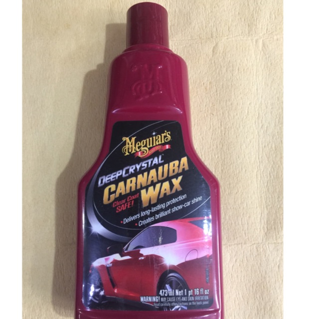 Meguiar’s Meguiars Carnauba Wax