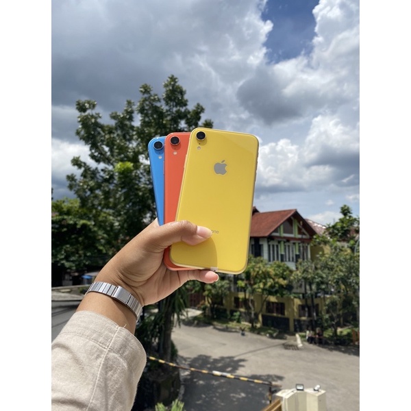 iPhone XR 64GB Second