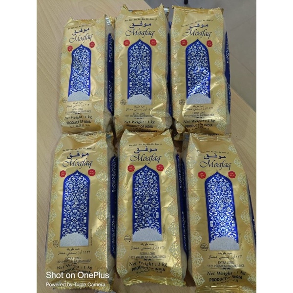 

Basmati beras super xxl king quality !!!