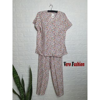VERO FASHION STELAN CELANA PANJANG LENGAN PENDEK SAKU BAJU VERO FASHION STELAN CELANA PANJANG LENGAN PENDEK SAKU BAJU
